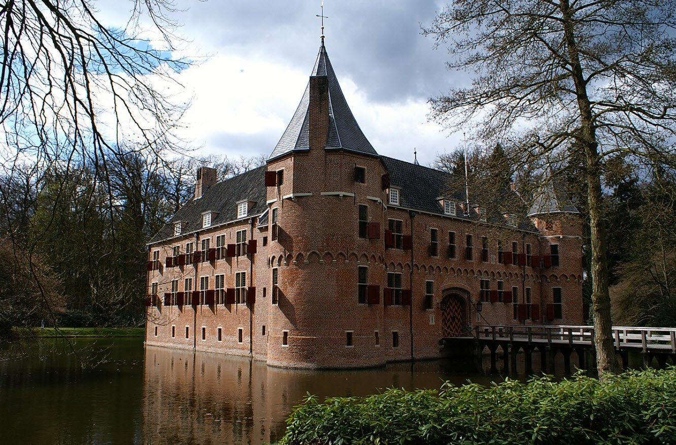 Castle of Munchausen Apelern, Apelern, Germany, Germany